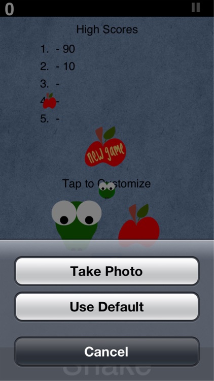 Unit Snake screenshot-4