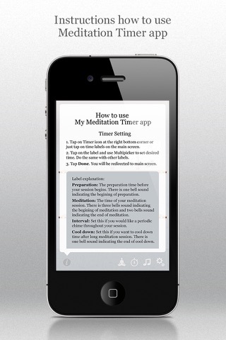 My Meditation Timerのおすすめ画像4