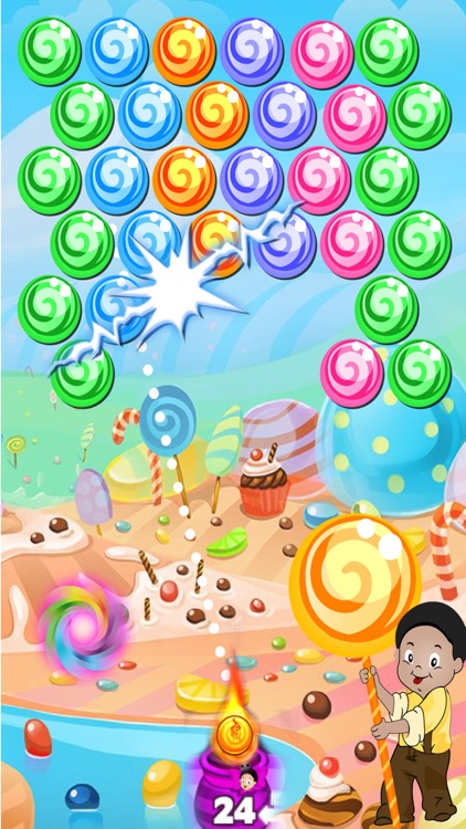 Candy Shooter Crush the Candy screenshot-3