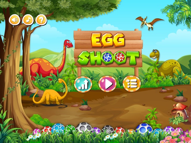 ‎Egg shoot classic