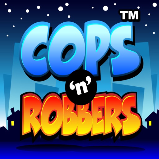 Cops ’n’ Robbers Safecracker iOS App