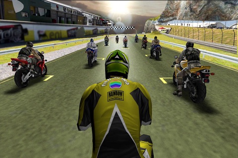 Sports Bike Championship screenshot 2