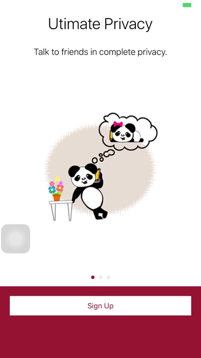 Screenshot #1 pour PandaTalk
