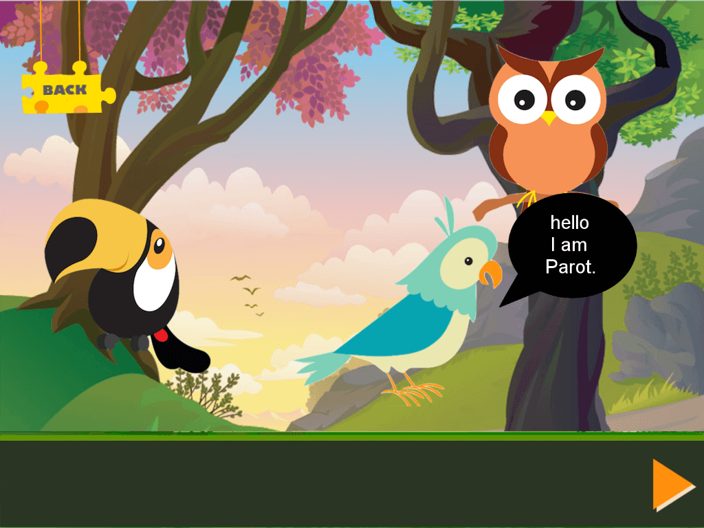 Animal Puzzles  - Educational Games for toddler One,Two & Three year kids screenshot 9