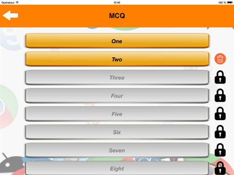 Screenshot #6 pour Logo Quiz 300+