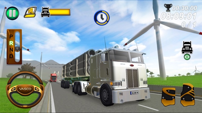 Extreme Truck Parking 3D(圖1)-速報App