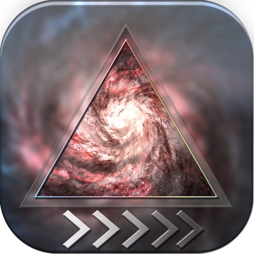 BlurLock - Galaxy Stars : Blur Lock Screen The Space and Solar system Photo Maker Wallpapers Pro icon