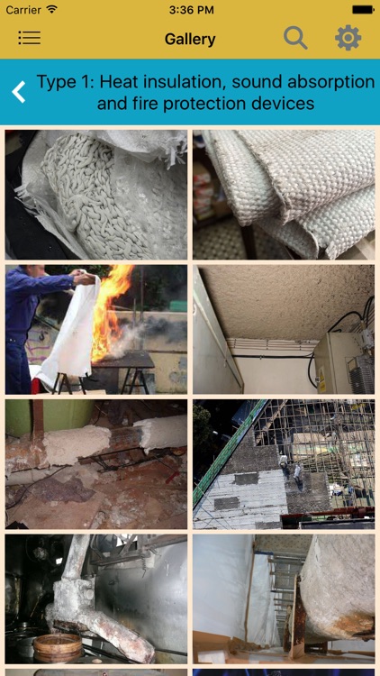 Apps Name : (ENG) Guidebook for Understanding of Asbestos Containing Materials