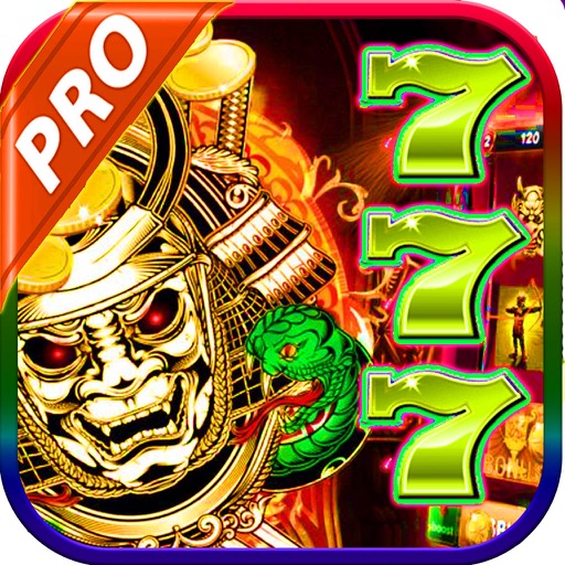 AAA Awesome Casino Slots New: Party Slot Machines HD!!! Icon