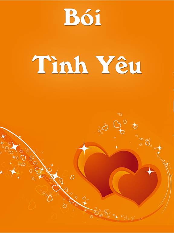 Screenshot #4 pour Boi tinh yeu