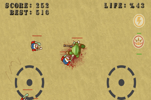 Zombi Yokedici - Zombie Field screenshot 3