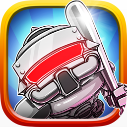 Ícone do app Trouble With Robots