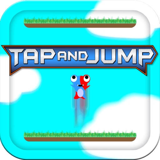 Tap And Jump: For Slugterra Version