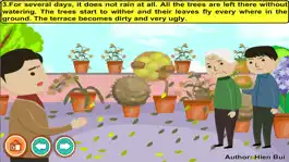Game screenshot A good work in the garden (story and games for kids) mod apk