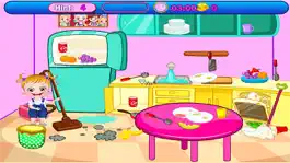 Game screenshot Baby Clean Room hack