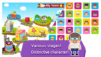 Screenshot #2 pour GuessWho - Kids Job Experience