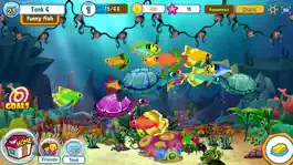 Game screenshot Fish Adventure Seasons apk