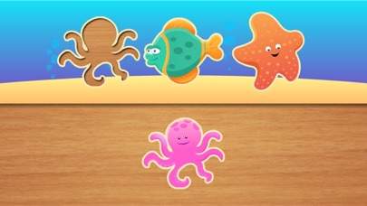 Underwater Adventures - learning puzzle for toddlers and preschoolers Screenshot 3 - AppWisp.com Underwater Adventures - learning puzzle for toddlers and preschoolers Screenshot 3 - AppWisp.com