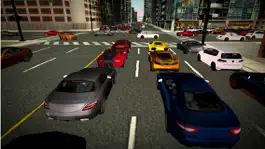 Game screenshot Extreme Traffic Driving apk