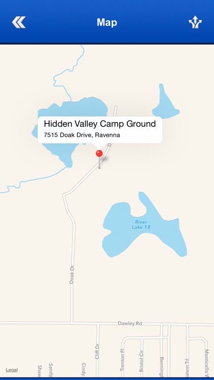 Ohio Campgrounds and RV Parks screenshot-4