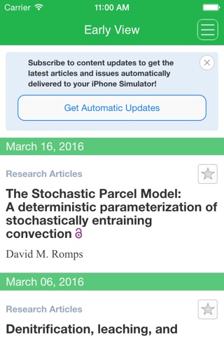 Journal of Advances in Modeling Earth Systems screenshot 4