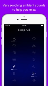 Nite: Sleep Aid, Smart Alarm screenshot #3 for iPhone