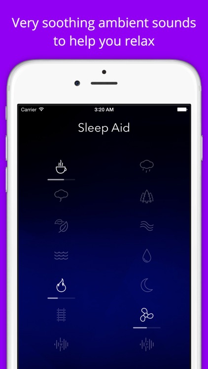 Nite: Sleep Aid, Smart Alarm