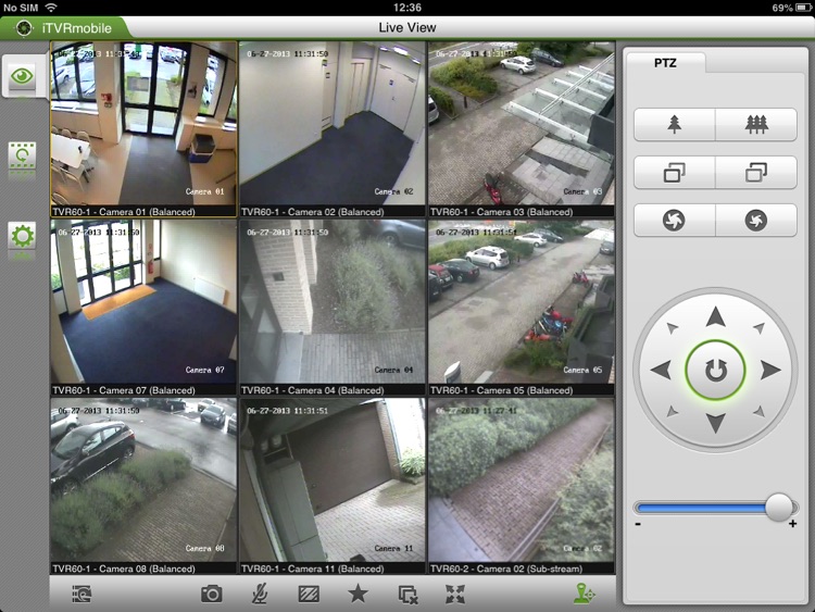 TruVision TVRmobile HD screenshot-3
