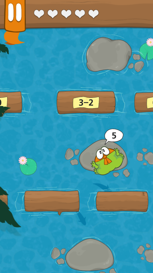 #3. Num Fu - Subtraction (iOS) 由: ORIGO Education