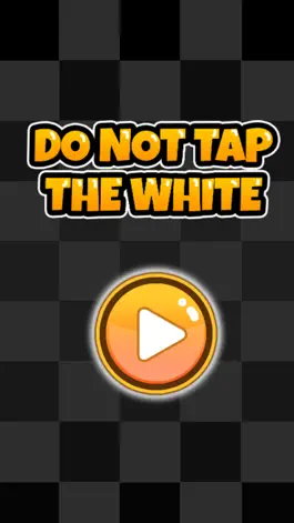 Game screenshot Do Not Tap The White mod apk