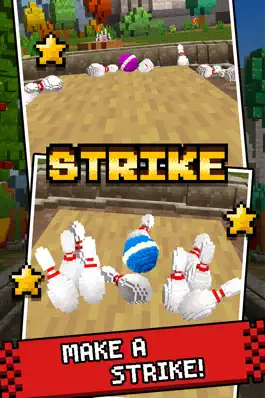 Game screenshot Mine Bowling - Slingshot and Shuffle-board hack