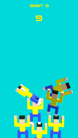 Human Ladder Tower(圖2)-速報App