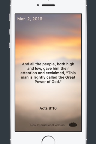 Our Daily Bread - Verses screenshot 2