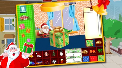 Screenshot #9 for Santa Gift Packaging : Kids Christmas Game