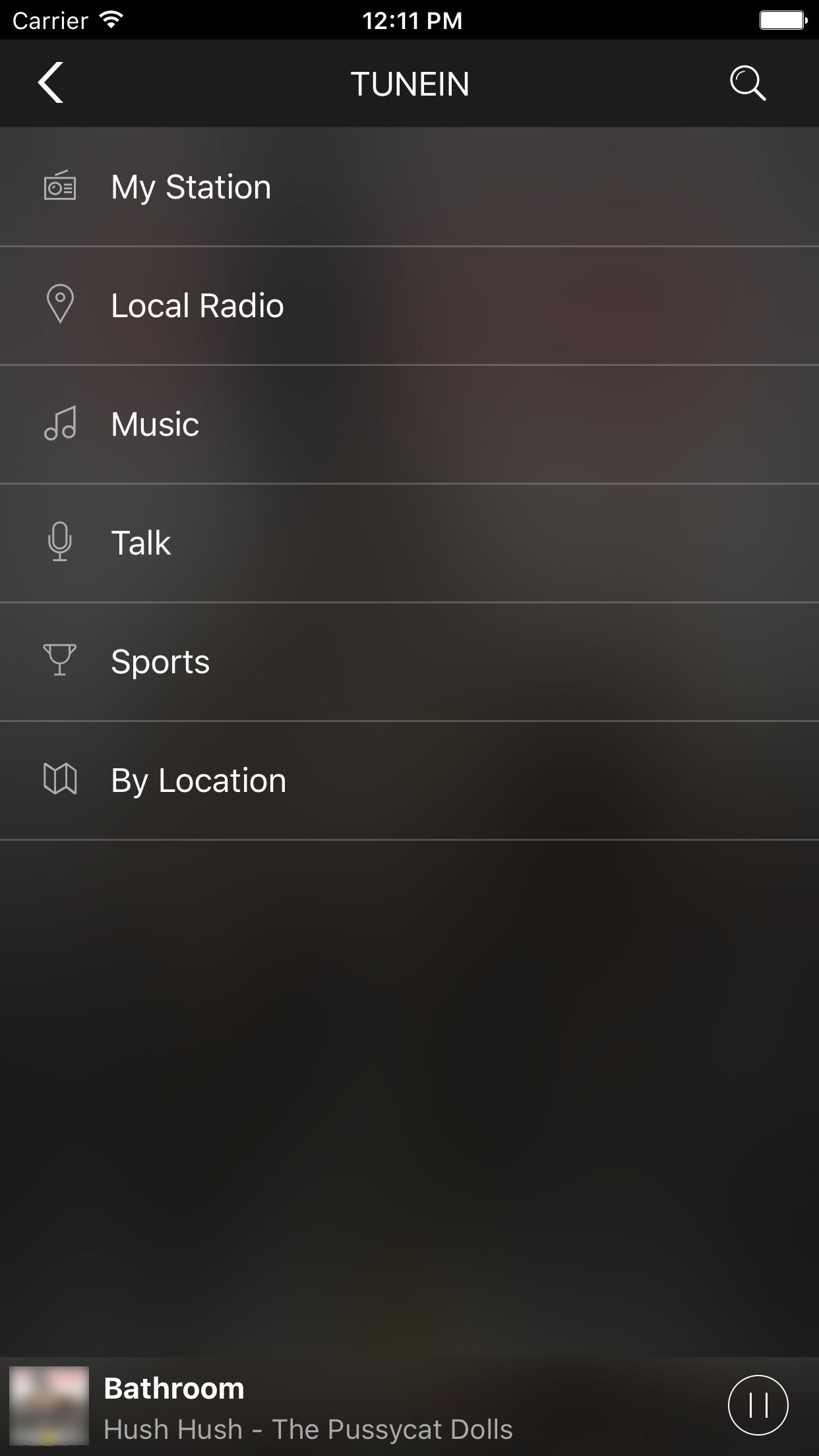 AudioSonic screenshot 5