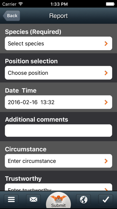 Screenshot #3 pour Bird Alarm