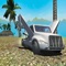 Flying Car Simulator : Jet Truck - Airplane Pilot