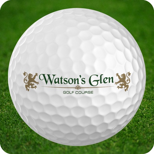 Watson's Glen Golf Course iOS App