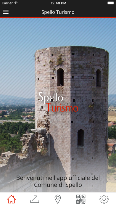 Screenshot #1 pour Spello Turismo