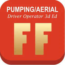 Flash Fire Pumping and Aerial Driver/Operator 3rd Edition app icon