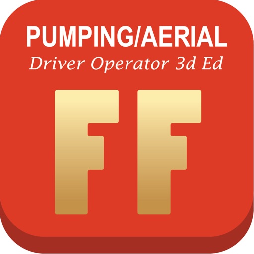 Flash Fire Pumping and Aerial Driver/Operator 3rd Edition icon