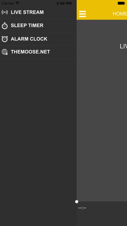 The Moose Radio Station