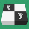 Just Step On Black Piano Tile - cool classic speed running game