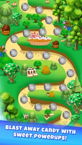 Game screenshot New Candy Mania Sweet - Puzzle Match hack