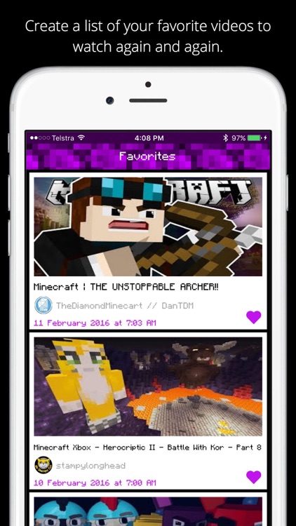 Enderflix Kids screenshot-3