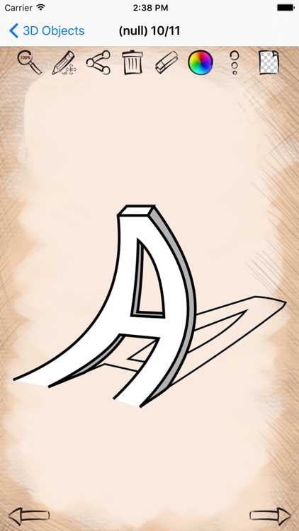 Learning To Draw 3D Art screenshot-4