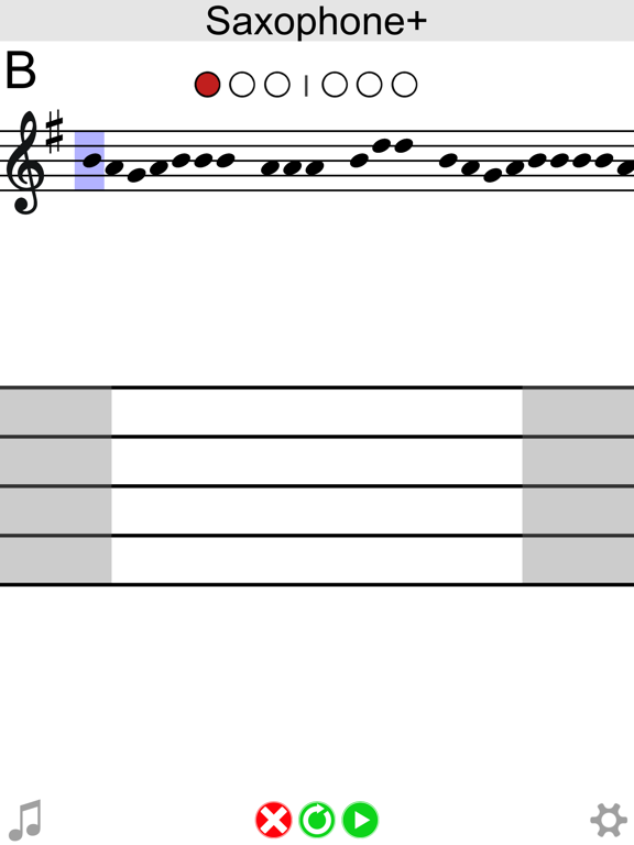 Screenshot #6 pour Saxophone+
