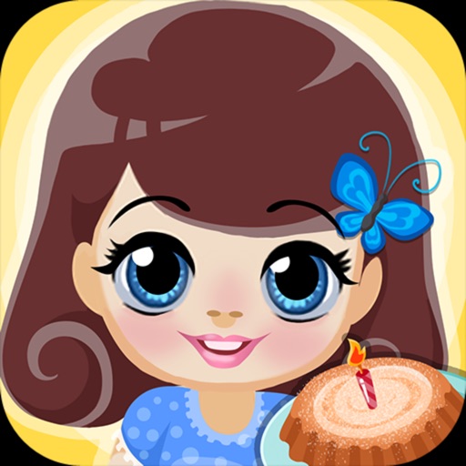 Baby Birthday Party iOS App