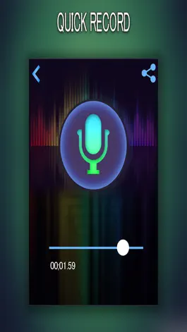 Game screenshot Voice Modifier - Funny voice Recorder & Changer App With Effects apk