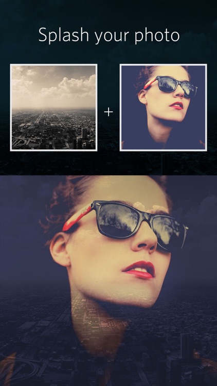 Pic Splash Pro - Recolor Camera & Filter Effects Blender